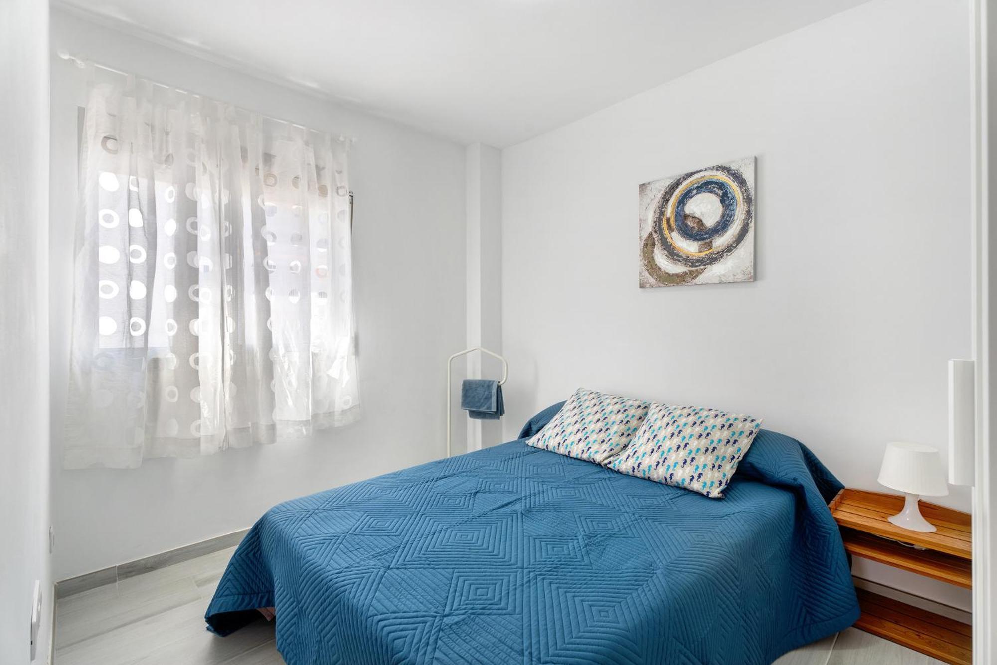 Apartamento La Concha Candelaria Eksteriør billede