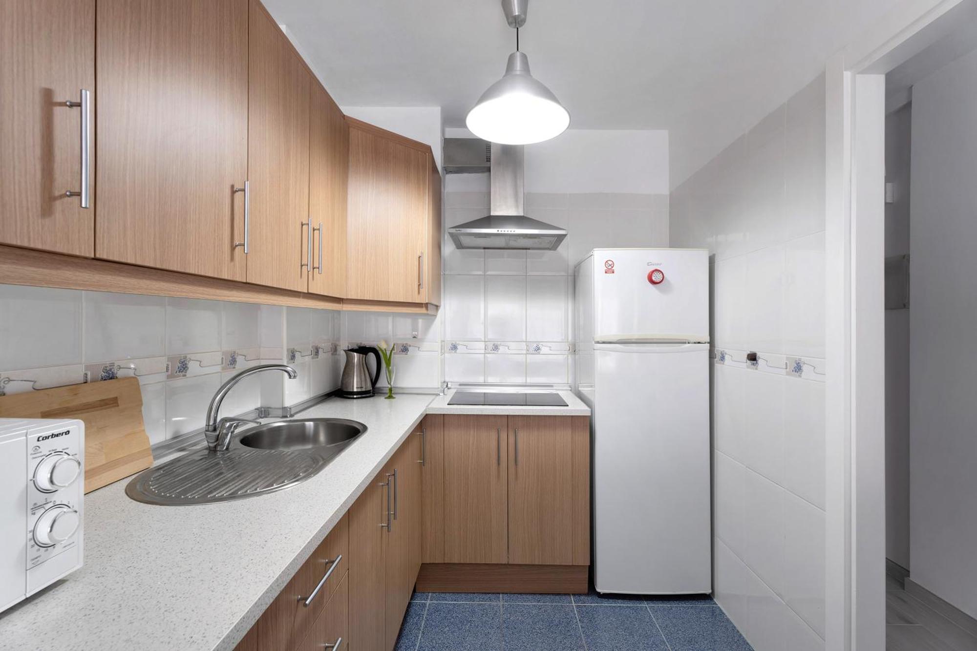 Apartamento La Concha Candelaria Eksteriør billede