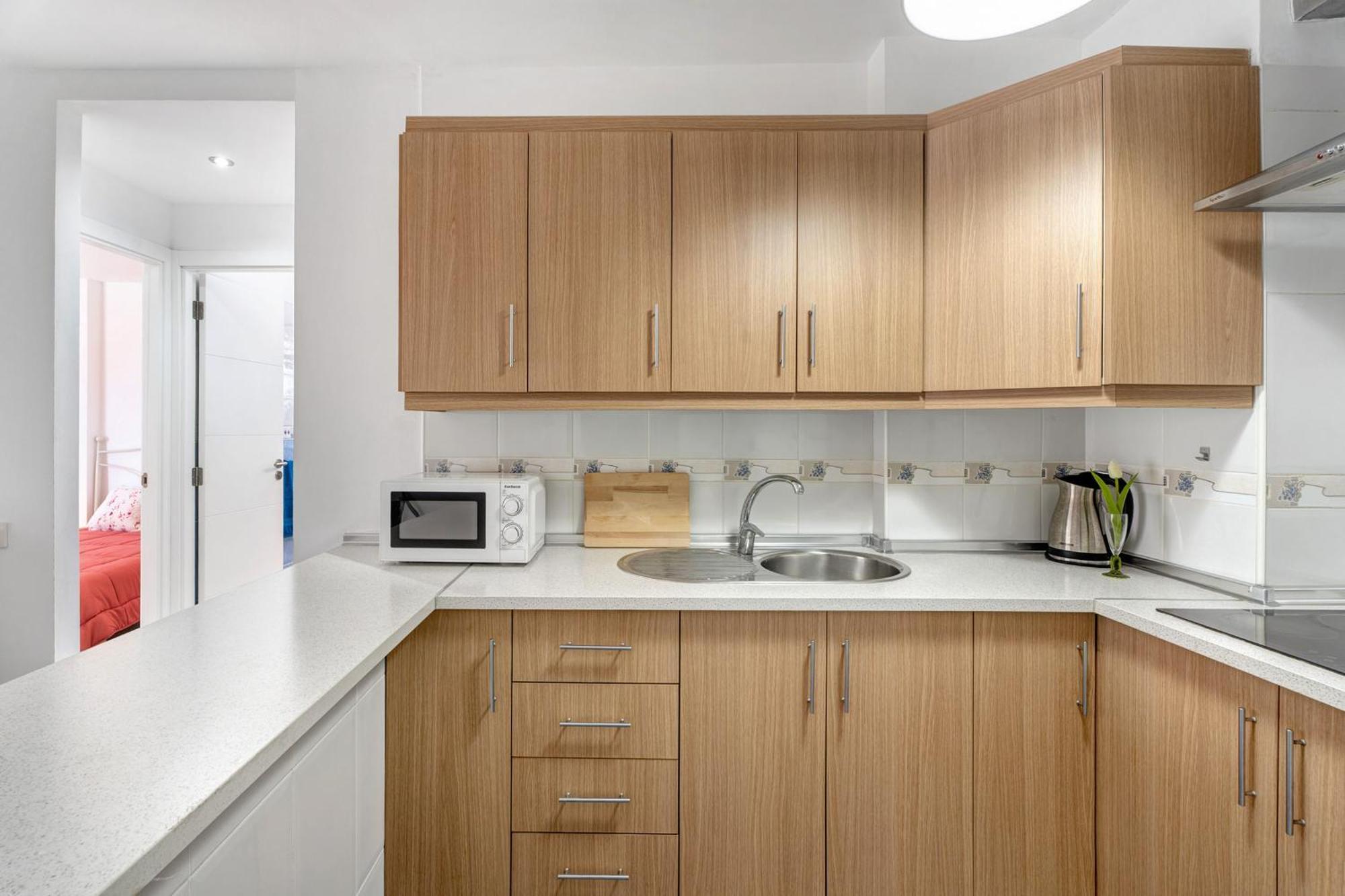 Apartamento La Concha Candelaria Eksteriør billede