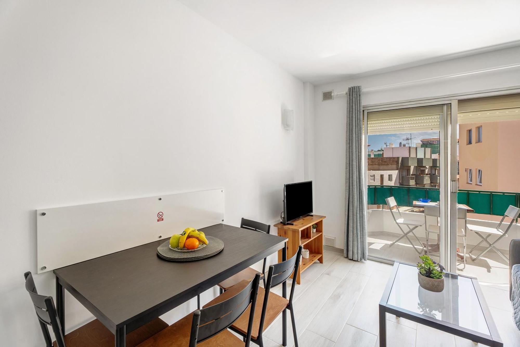 Apartamento La Concha Candelaria Eksteriør billede