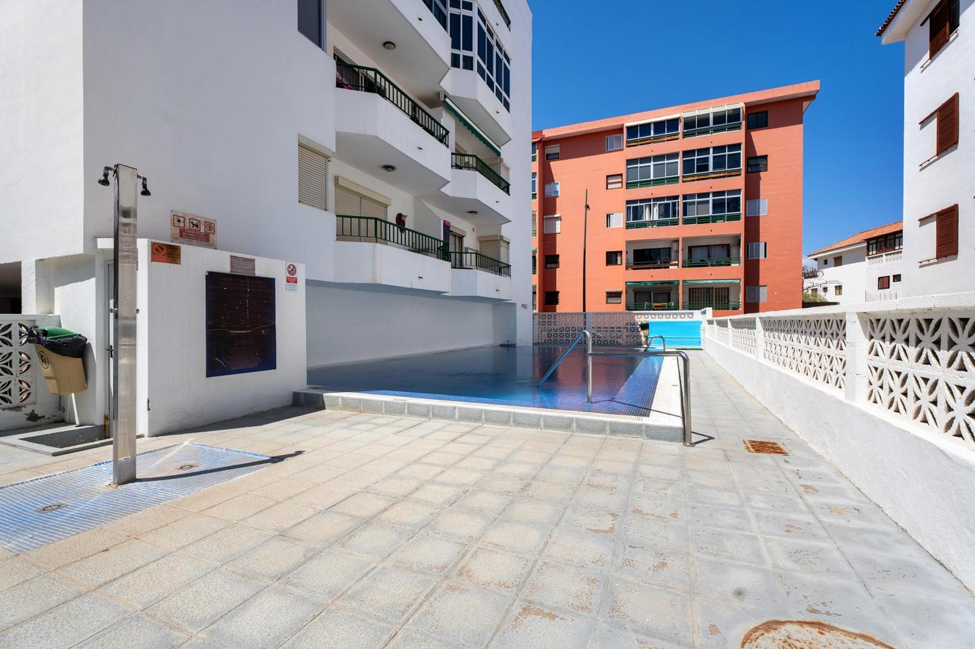 Apartamento La Concha Candelaria Eksteriør billede